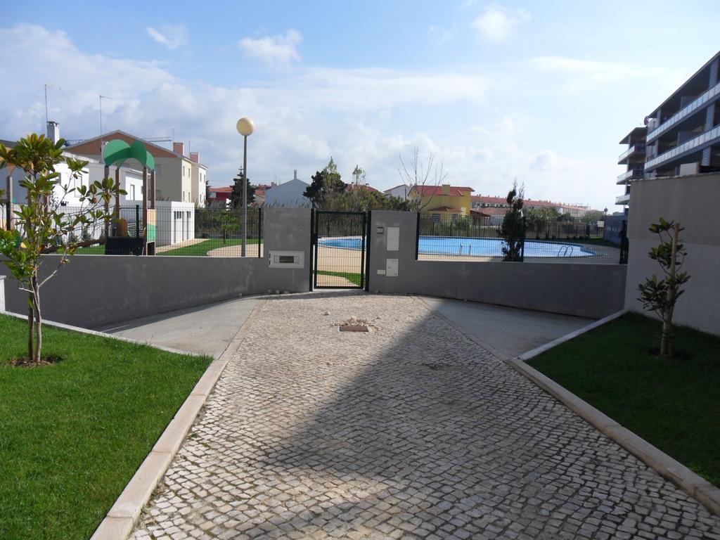 Alojamentos Campo & Mar - T1 Com Piscina São Martinho do Porto Dış mekan fotoğraf